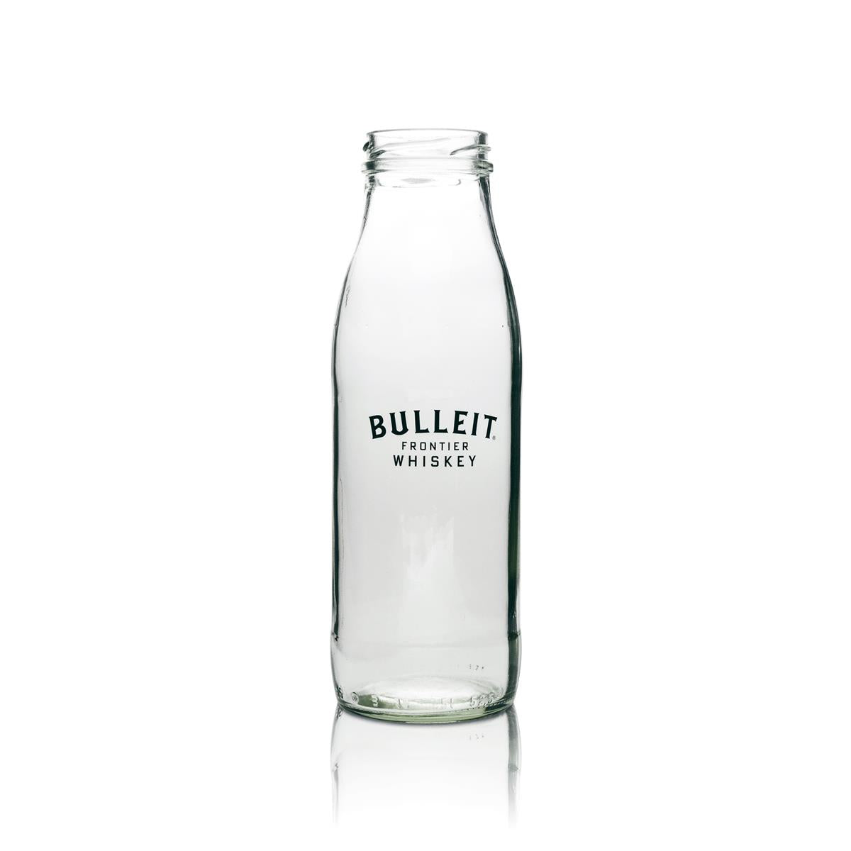 6 bicchieri da whisky Bulleit Frontier in vetro opaco – Vista 2