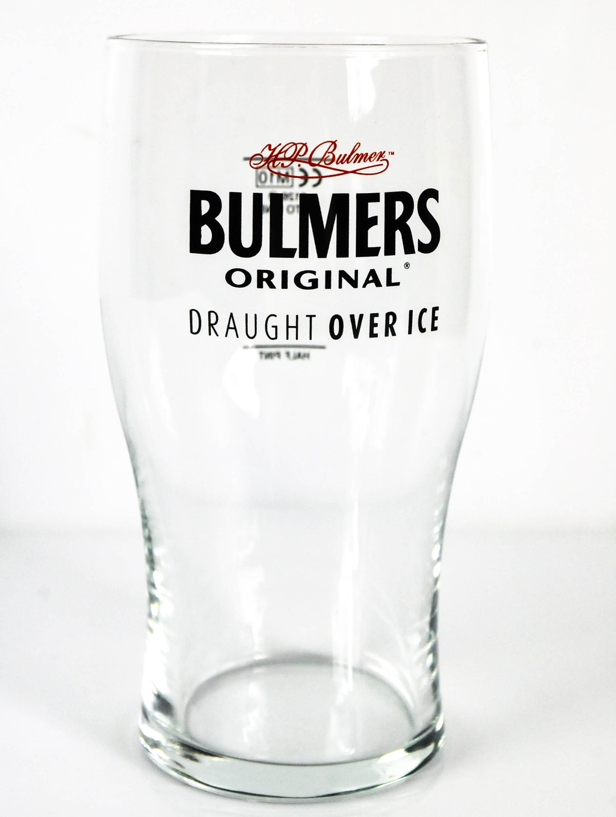 6 bicchieri da sidro Bulmers in vetro da 27 oz, bicchiere Ice, bicchiere da una pinta, Draught over Ice