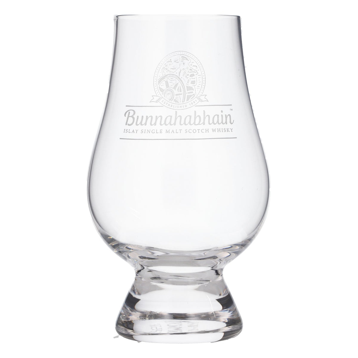 6 bicchieri da whisky Bunnahabhain 0,2 l Bicchiere da degustazione Islay The Clencairn Glass – Vista 2