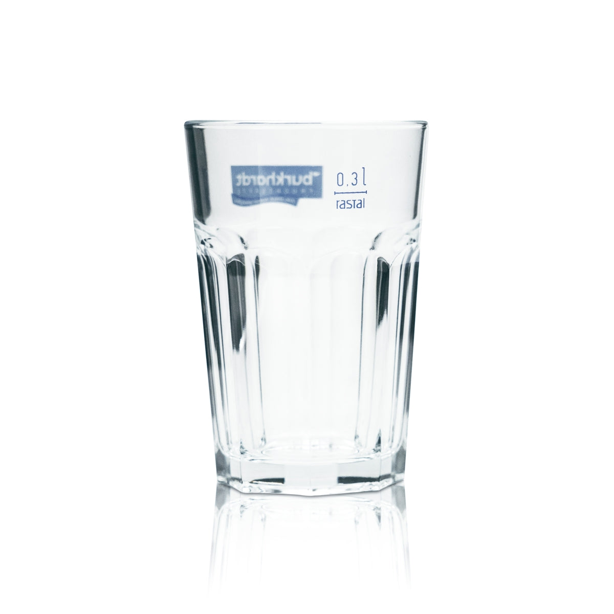 6 bicchieri Burkhardt in vetro da 0,3 l, tumbler per cocktail, bevande analcoliche e acqua – Vista 3