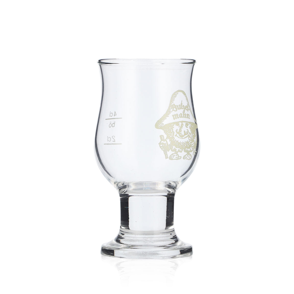 6 bicchieri da liquore Butzelmann 4 cl bicchierini da shot calice bicchiere aromatico Böckling – Vista 3