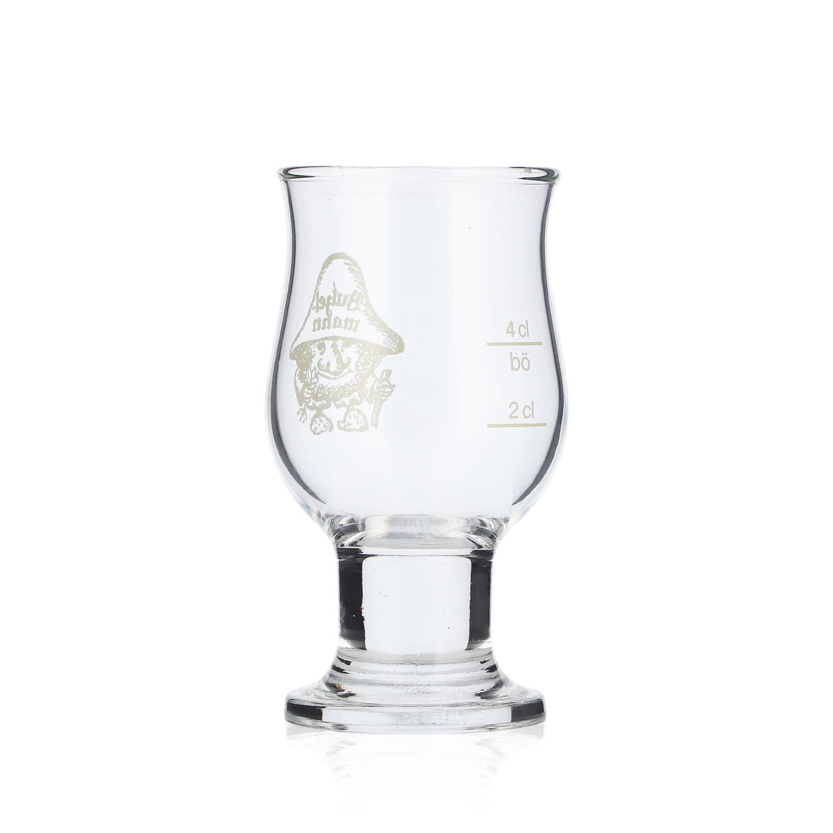 6 bicchieri da liquore Butzelmann 4 cl bicchierini da shot calice bicchiere aromatico Böckling – Vista 4