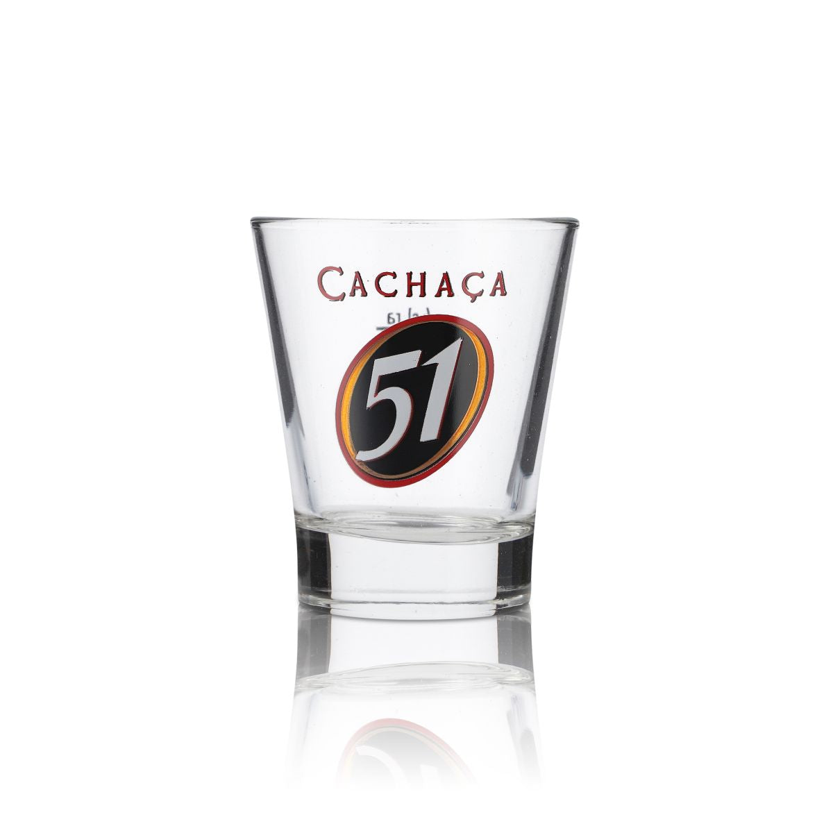 6 bicchieri Cachaca 51 Bicchieri Rum Caffè Cocktail Caffè 2 cl/4 cl Long drink – Vista 2