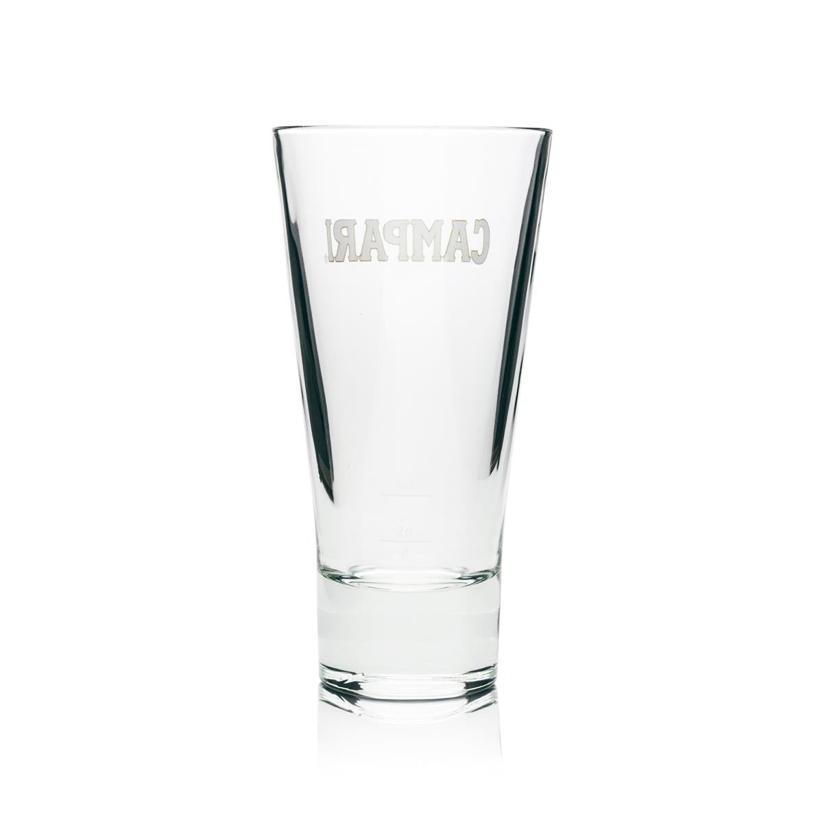 6 bicchieri da aperitivo Campari Longdrink 35 cl – Vista 3