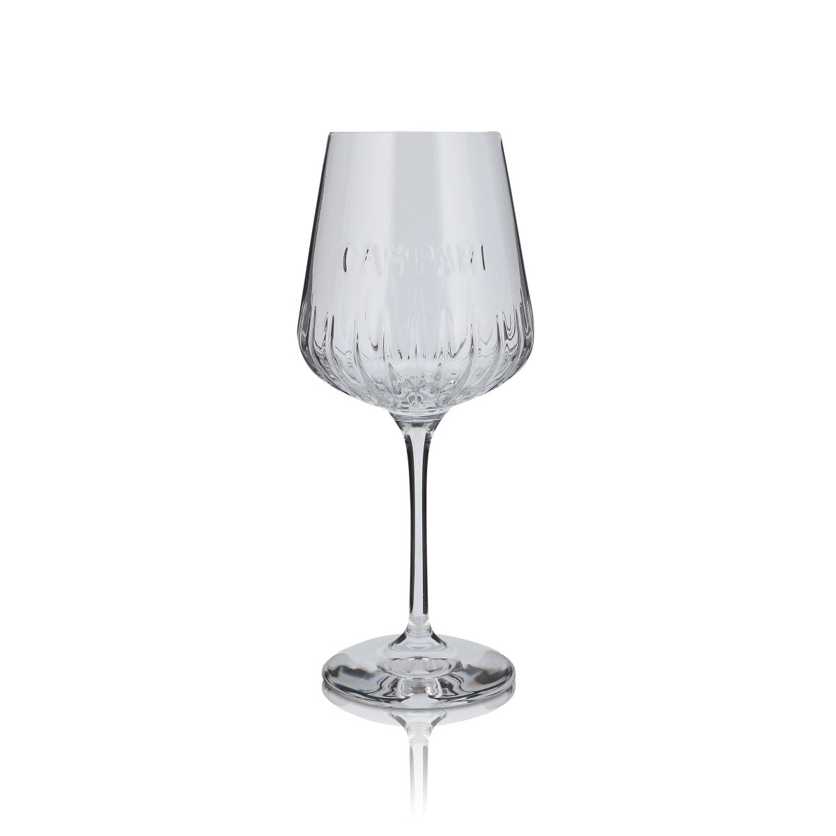 6 bicchieri Campari 0,49 l Milano Signature Relief Set Spritz Bespoke Aperitif – Vista 5