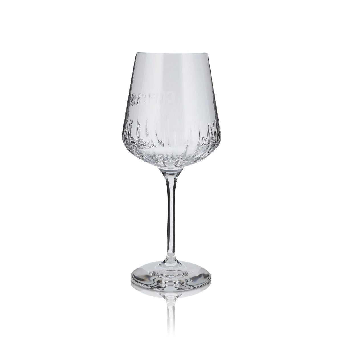6 bicchieri Campari 0,49 l Milano Signature Relief Set Spritz Bespoke Aperitif – Vista 6