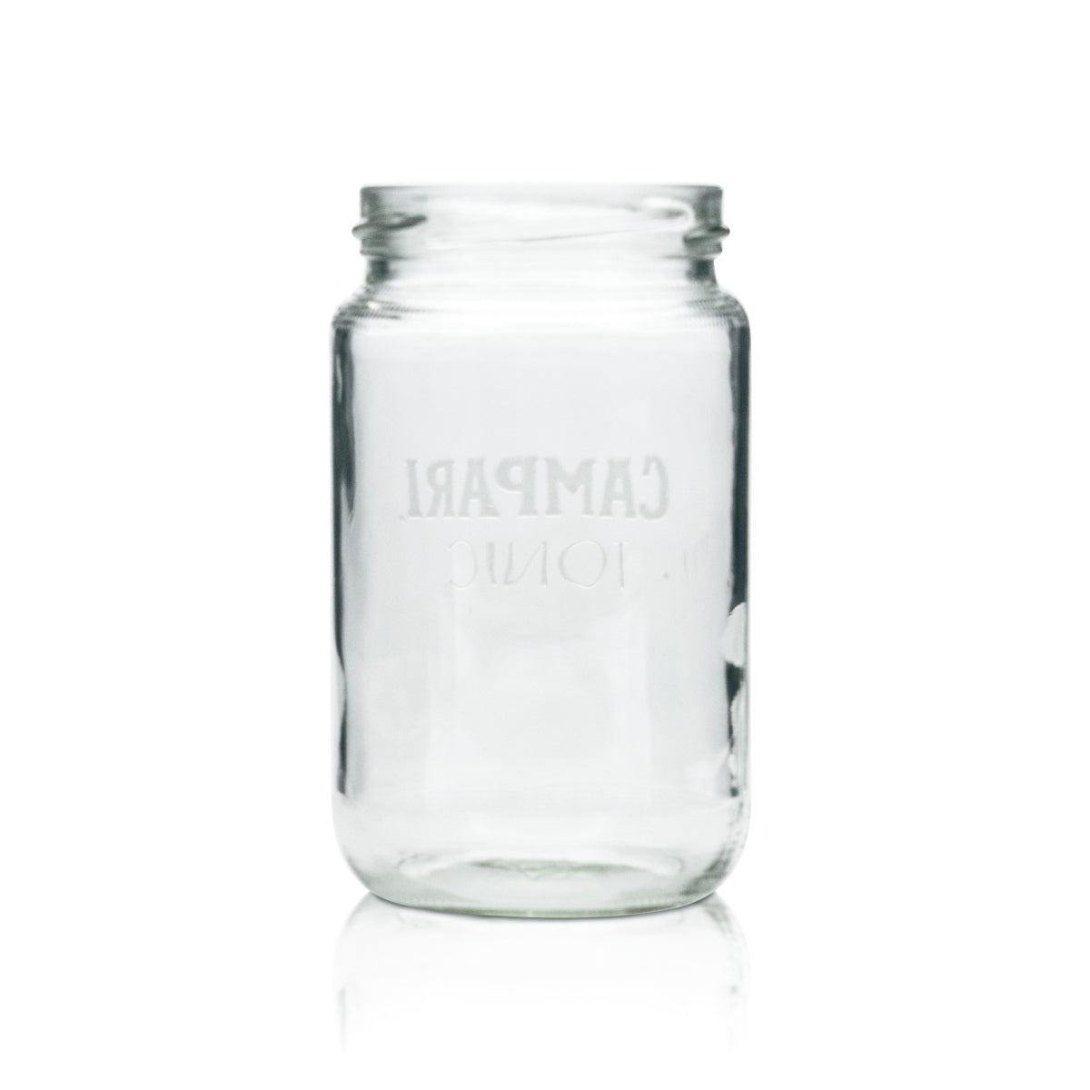 6 bicchieri Campari Jar 0,3 l per cocktail tonic long drink, bar, gastronomia – Vista 3