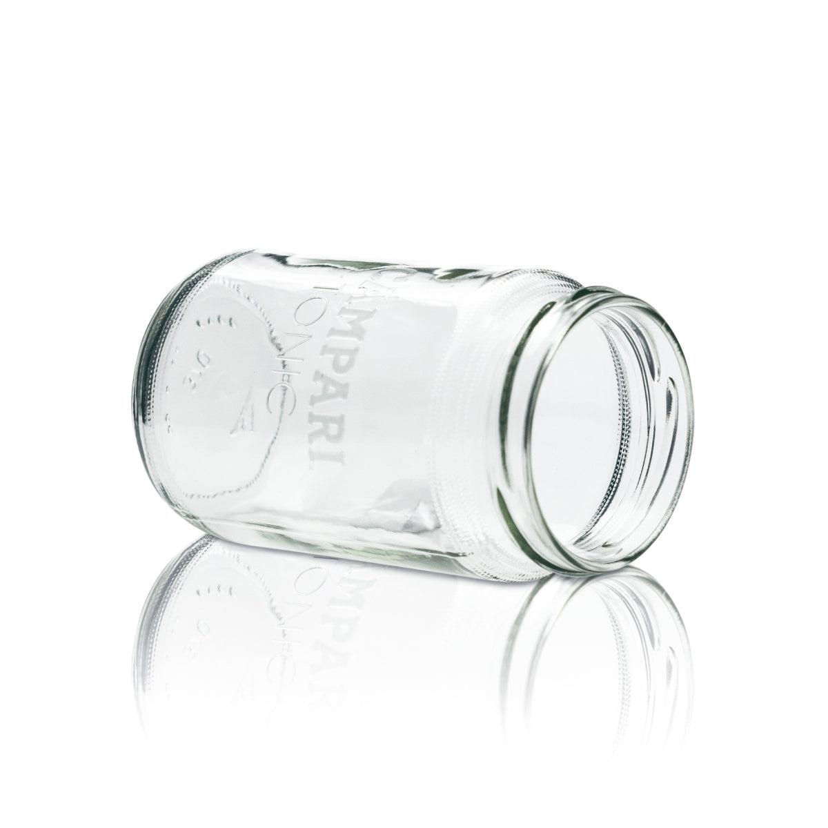 6 bicchieri Campari Jar 0,3 l per cocktail tonic long drink, bar, gastronomia – Vista 4