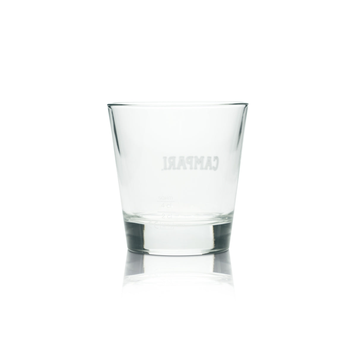 6 bicchieri da liquore Campari 0,2 l tumbler bicchiere long drink aperitivo vermouth bicchieri da bar – Vista 3