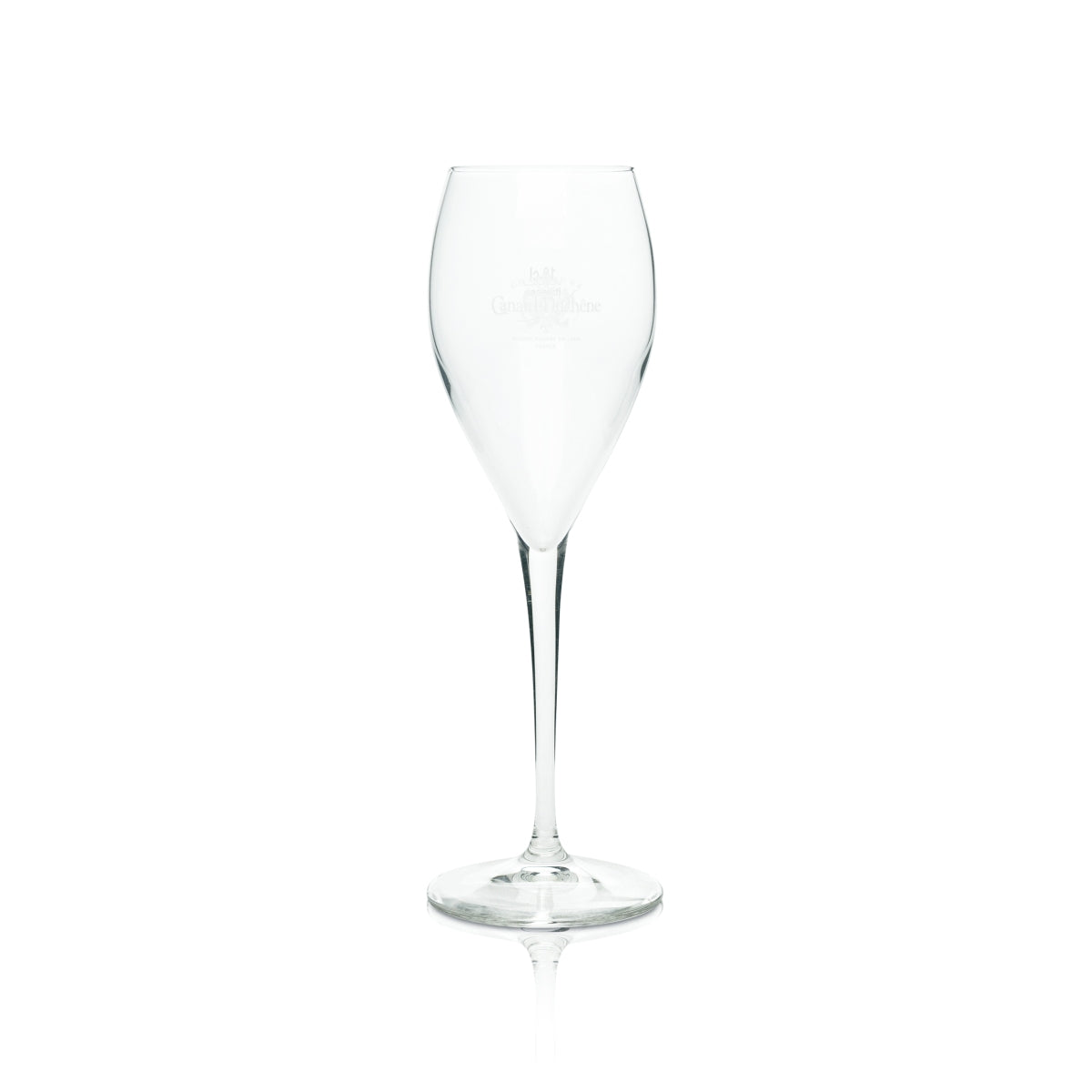 6 bicchieri da champagne Canard Duchêne 0,1 l Flûte Italesse Bicchieri da spumante Prosecco Flûte – Vista 2