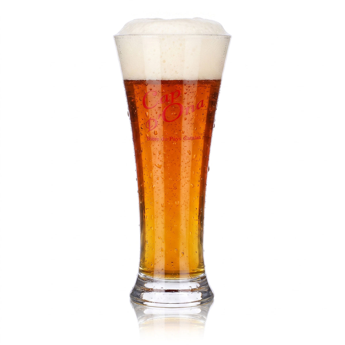6 bicchieri da birra Cap d'Ona, bicchieri a calice, bicchieri a tulipano da 0,25 l Arcoroc (set da 6) – Vista 2