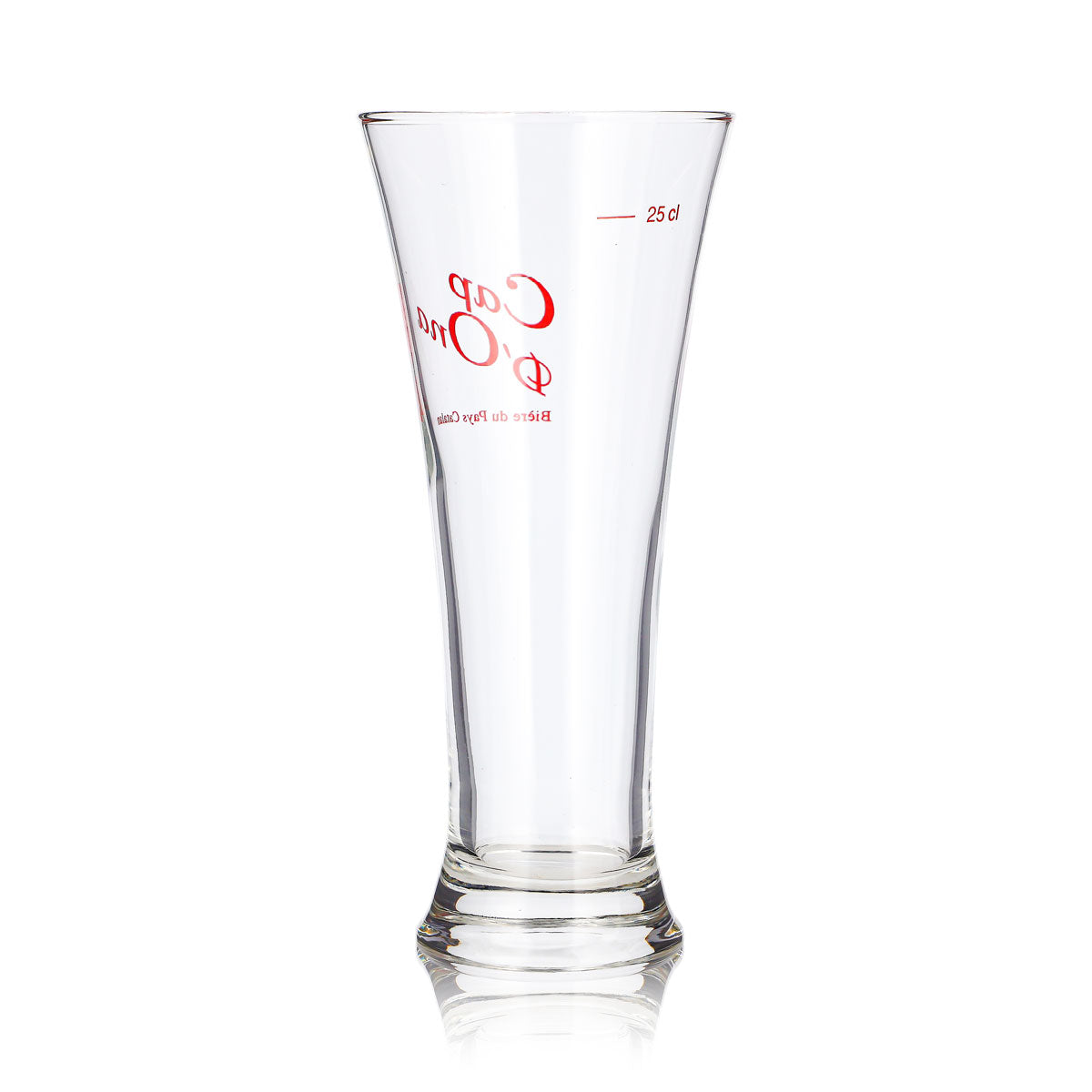 6 bicchieri da birra Cap d'Ona, bicchieri a calice, bicchieri a tulipano da 0,25 l Arcoroc (set da 6) – Vista 5