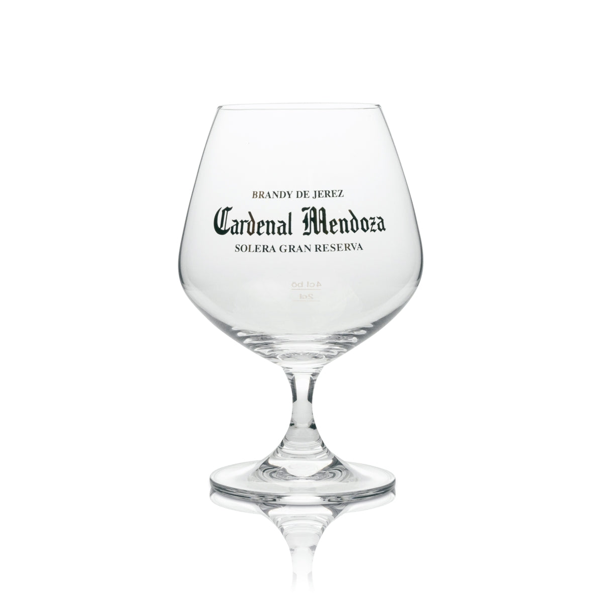 6 bicchieri da cognac Cardenal Mendoza 400 ml – Vista 2