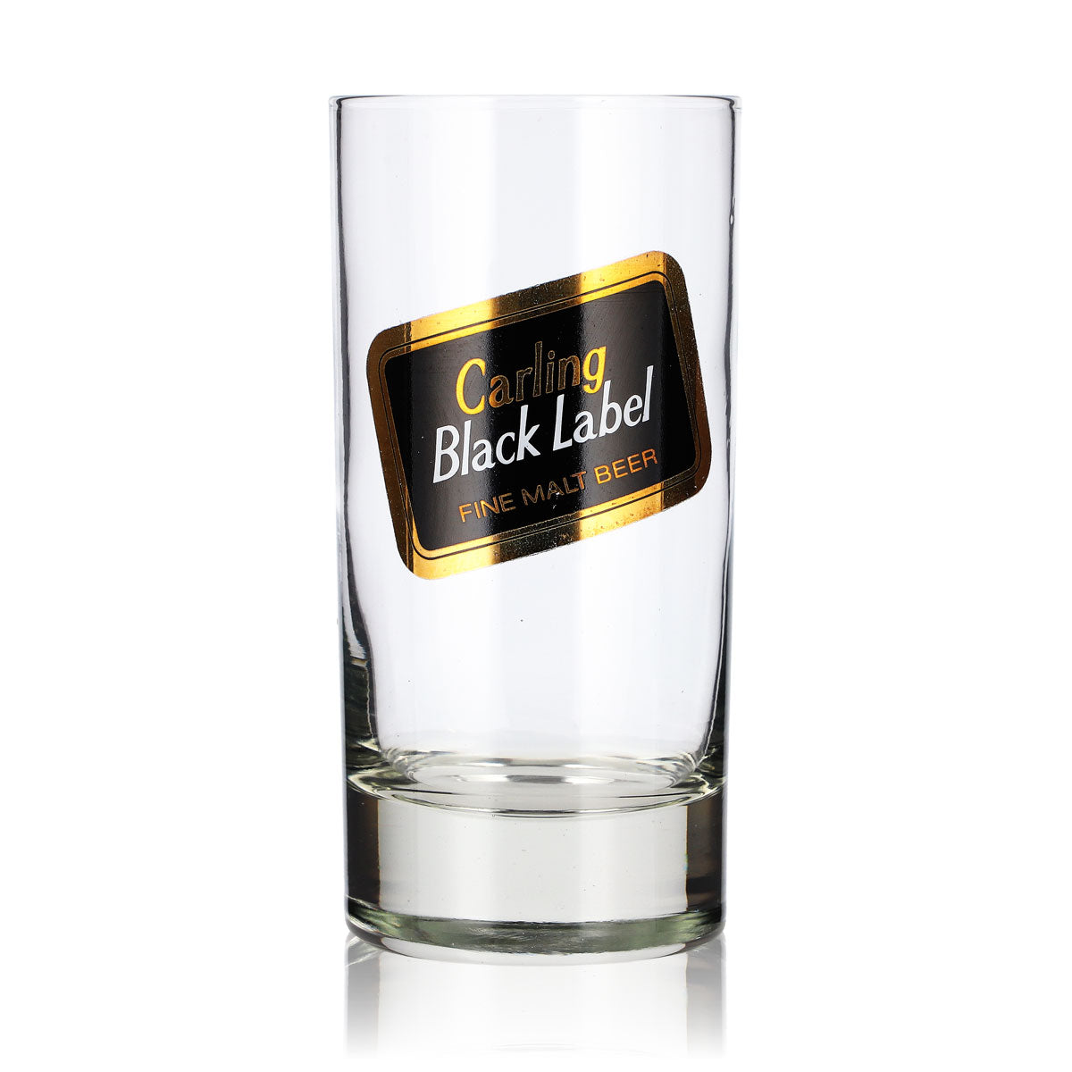 6 bicchieri da birra Carling da 0,34 l, modello "Black Label", bicchieri da birra Willibecher – Vista 2