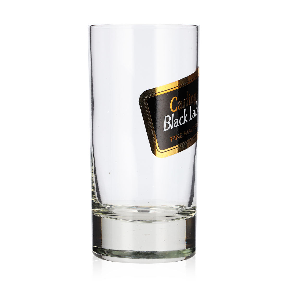 6 bicchieri da birra Carling da 0,34 l, modello "Black Label", bicchieri da birra Willibecher – Vista 3