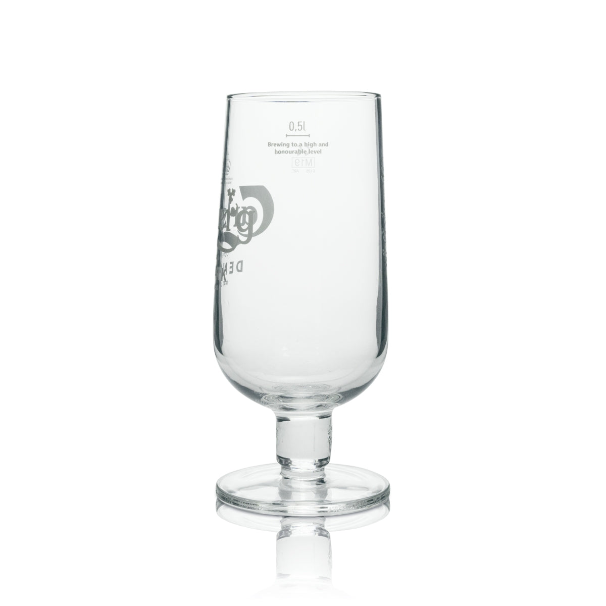 6 bicchieri da birra Carlsberg Better 500 ml – Vista 4