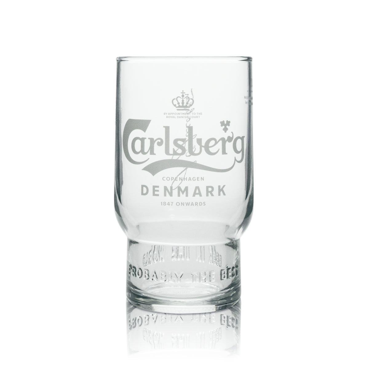 6 bicchieri da birra Carlsberg Better 250 ml – Vista 2