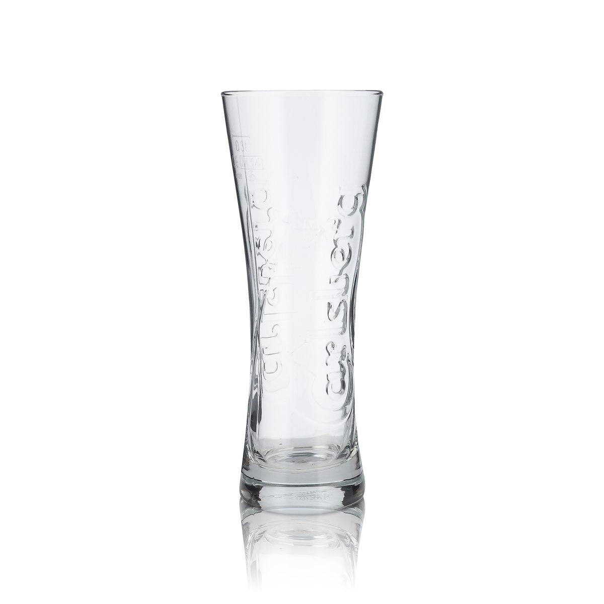 6 bicchieri Carlsberg da 0,3 l Bicchieri da birra Coppa Bicchieri sagomati Set di bicchieri da birra Pils Birrificio Eiche – Vista 4