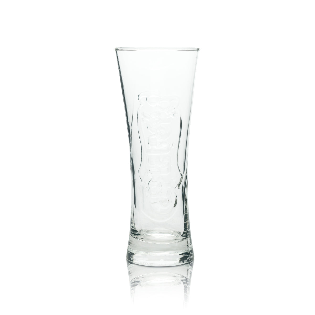 6 bicchieri Carlsberg da 0,4 l a forma di coppa tulipano, calibrati, per uso gastronomico, per birra – Vista 3