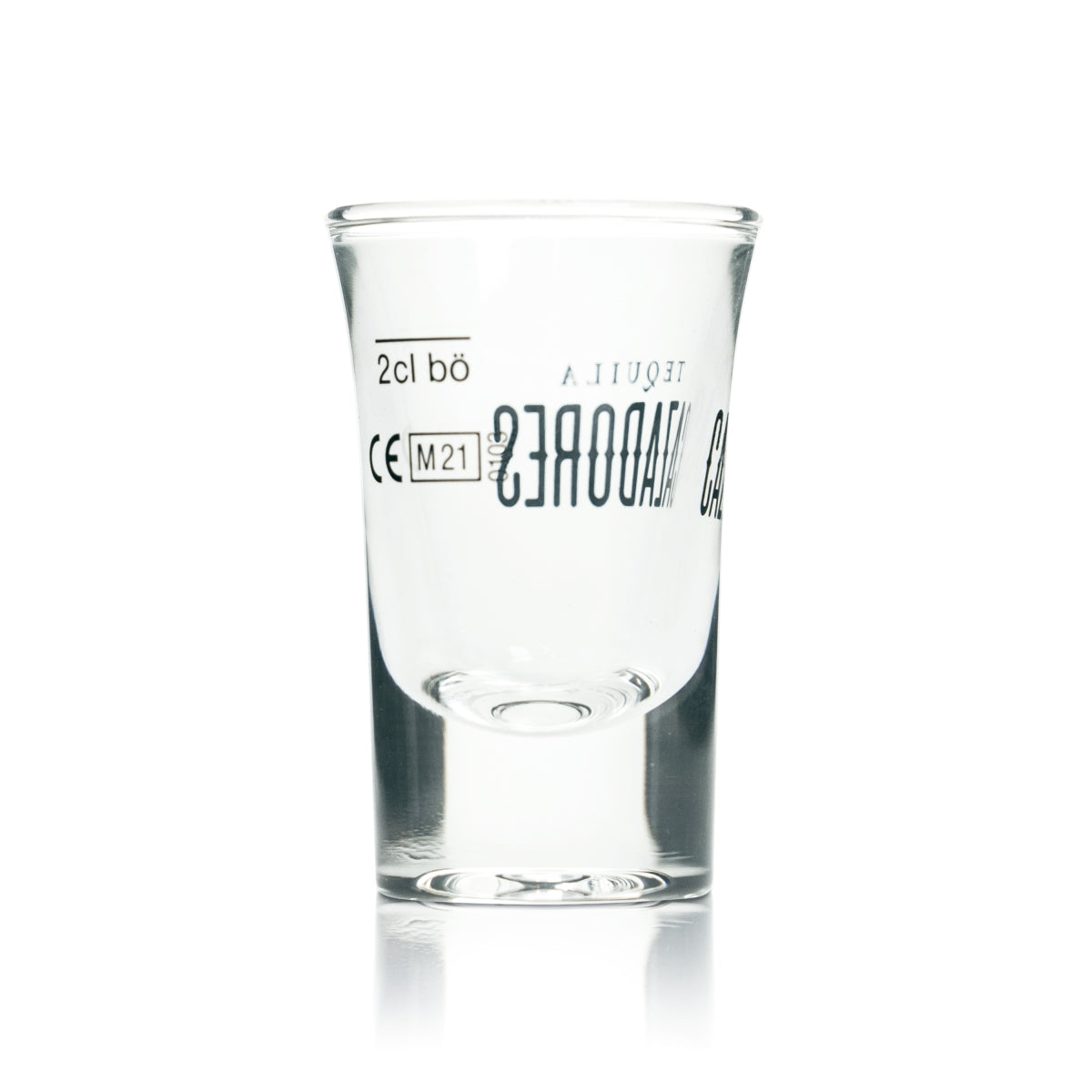6 bicchieri da tequila Cazadores 2 cl bicchieri da liquore bicchierini da shot bar – Vista 3