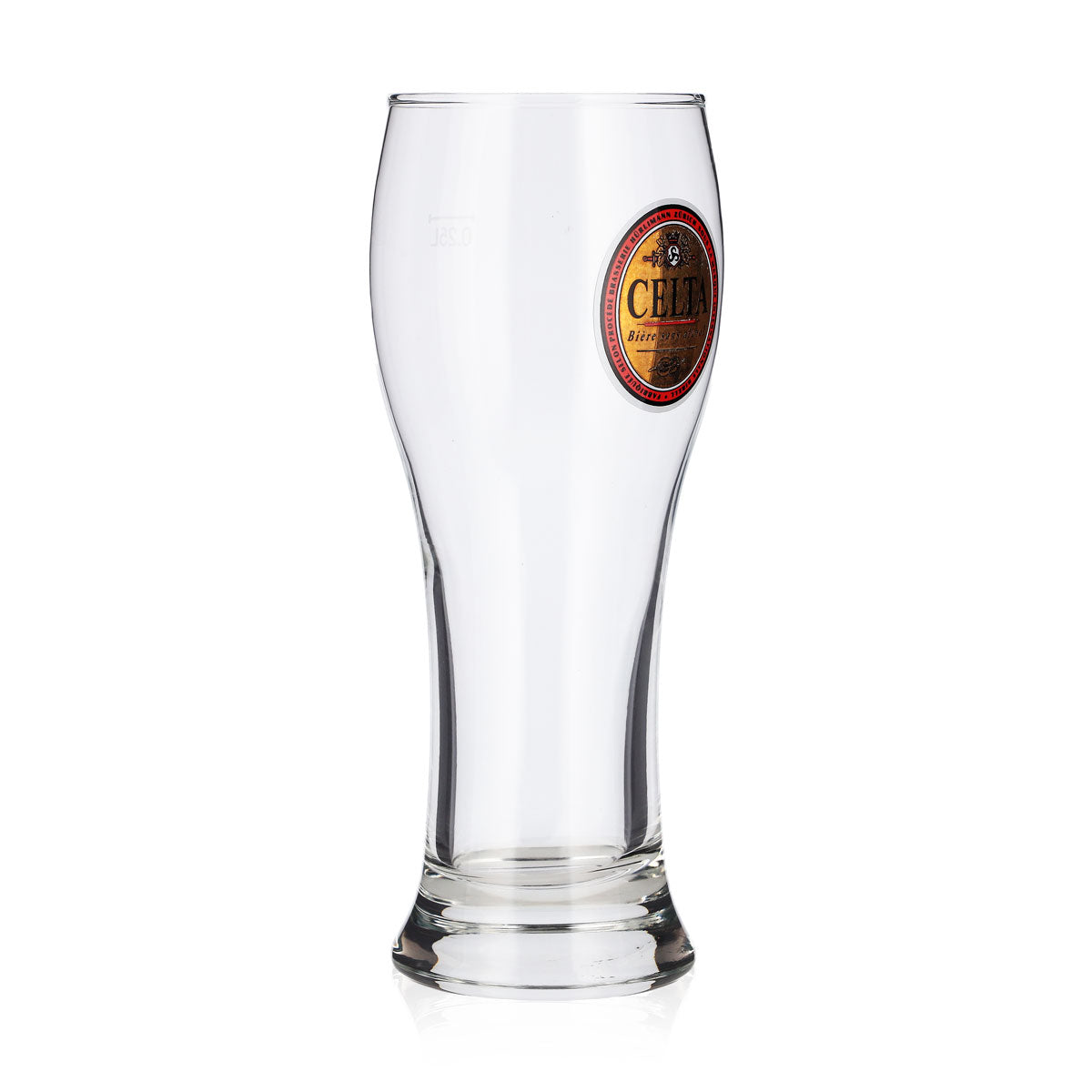 6 bicchieri da birra Celta da 0,25 l, bicchieri Durbor Brasserie, bicchieri da birra Willibecher – Vista 3