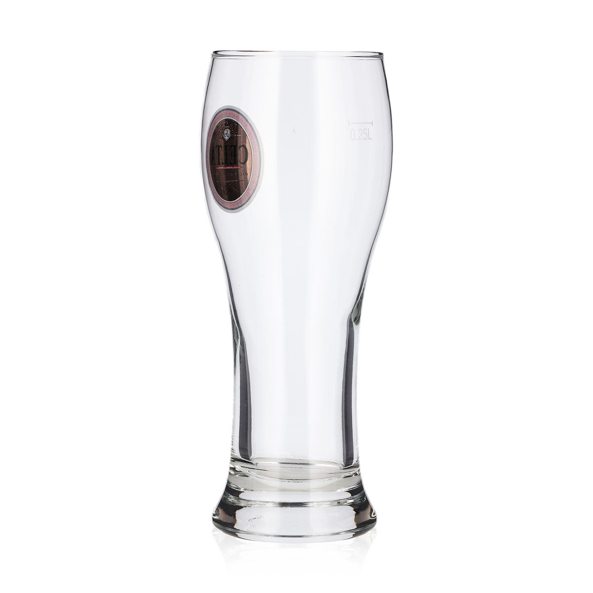 6 bicchieri da birra Celta da 0,25 l, bicchieri Durbor Brasserie, bicchieri da birra Willibecher – Vista 4