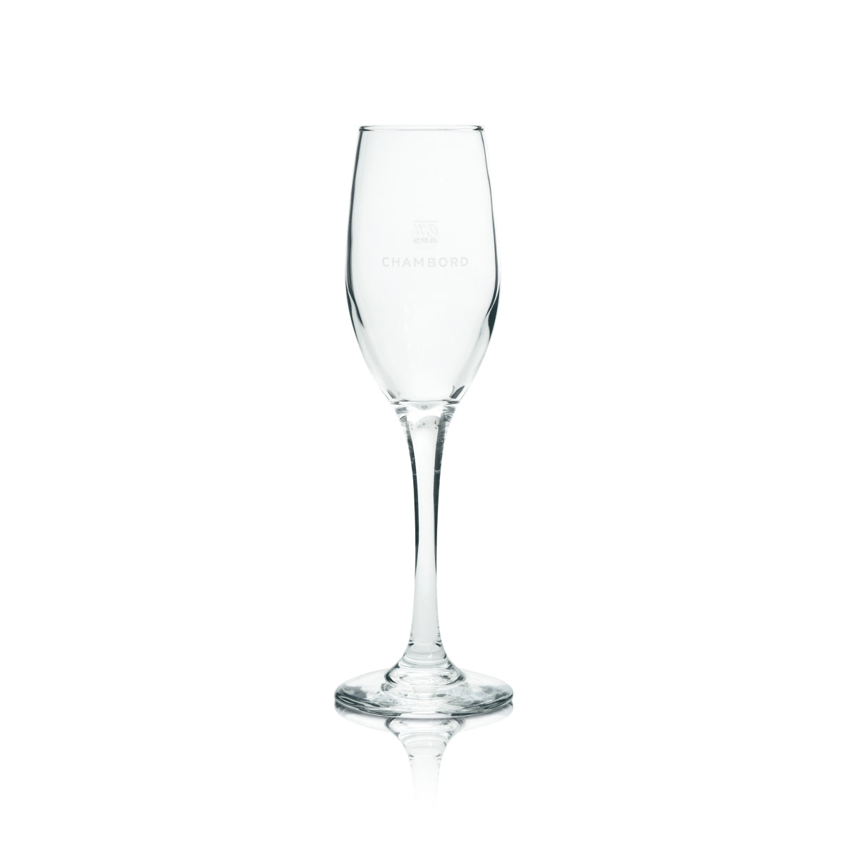 6 bicchieri da champagne Chambord 0,1 l, calici a forma di flûte, bicchieri da spumante Secco, aperitivo gastronomico – Vista 2