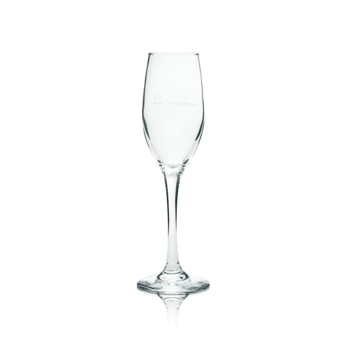 6 bicchieri da champagne Chambord 0,1 l, calici a forma di flûte, bicchieri da spumante Secco, aperitivo gastronomico – Vista 3