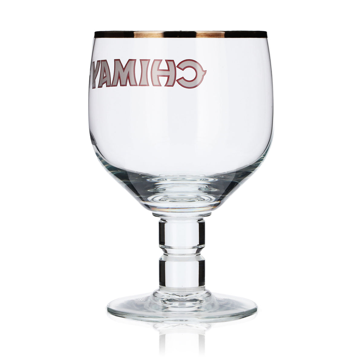 6 bicchieri da birra Chimay Trappisten, Belgio, 0,5 l, calice – Vista 4