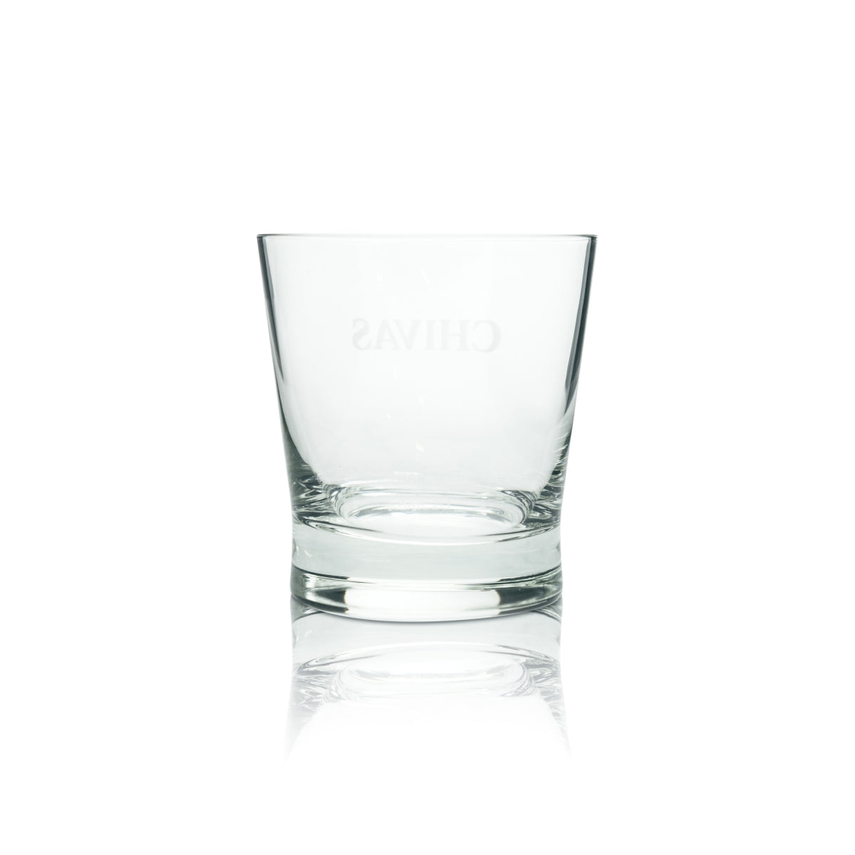 6 bicchieri tumbler per whisky Chivas Regal 12 Years con logo – Vista 3