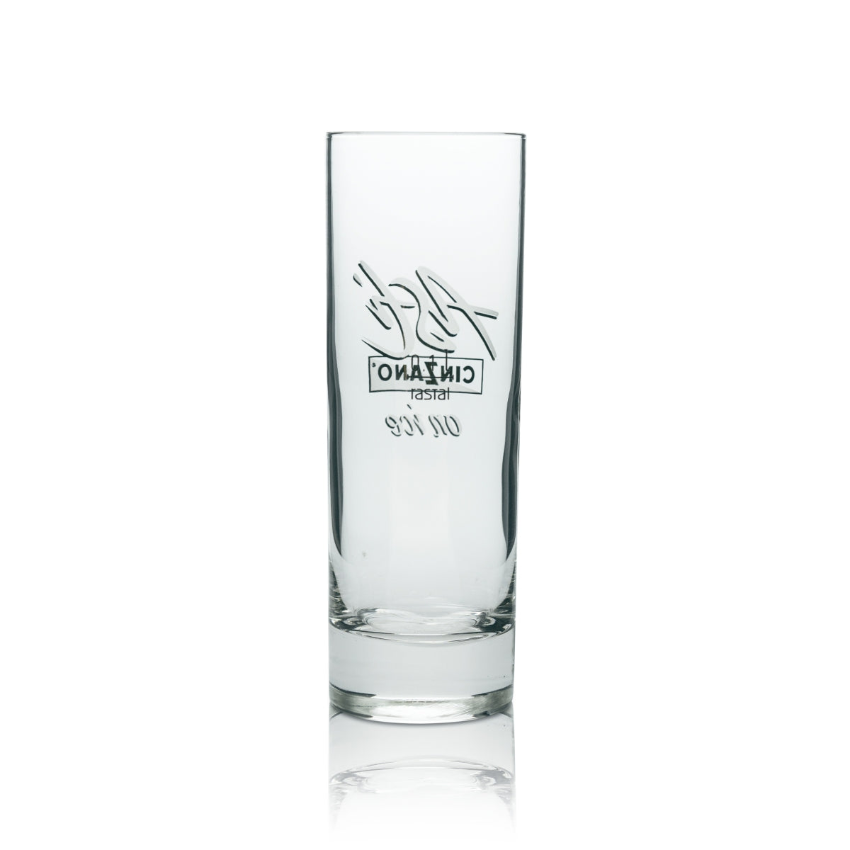 6 bicchieri da aperitivo Cinzano Longdrink 0,1 l con logo dorato – Vista 3