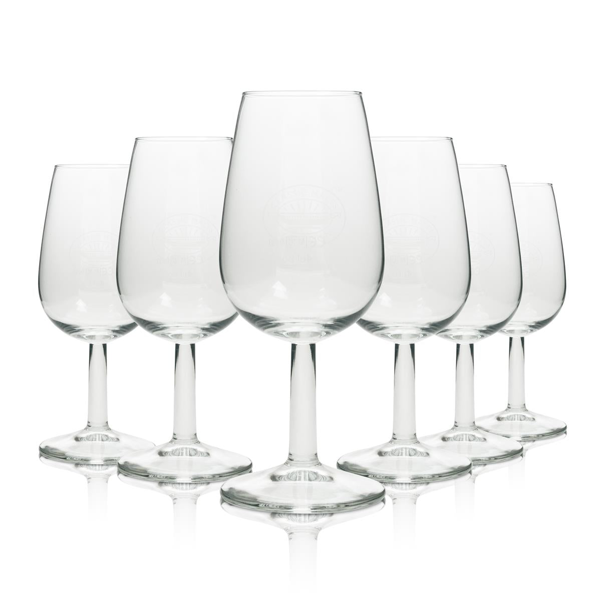 6 bicchieri da whisky Classic Malt Selection Nosing 23 cl Böckling