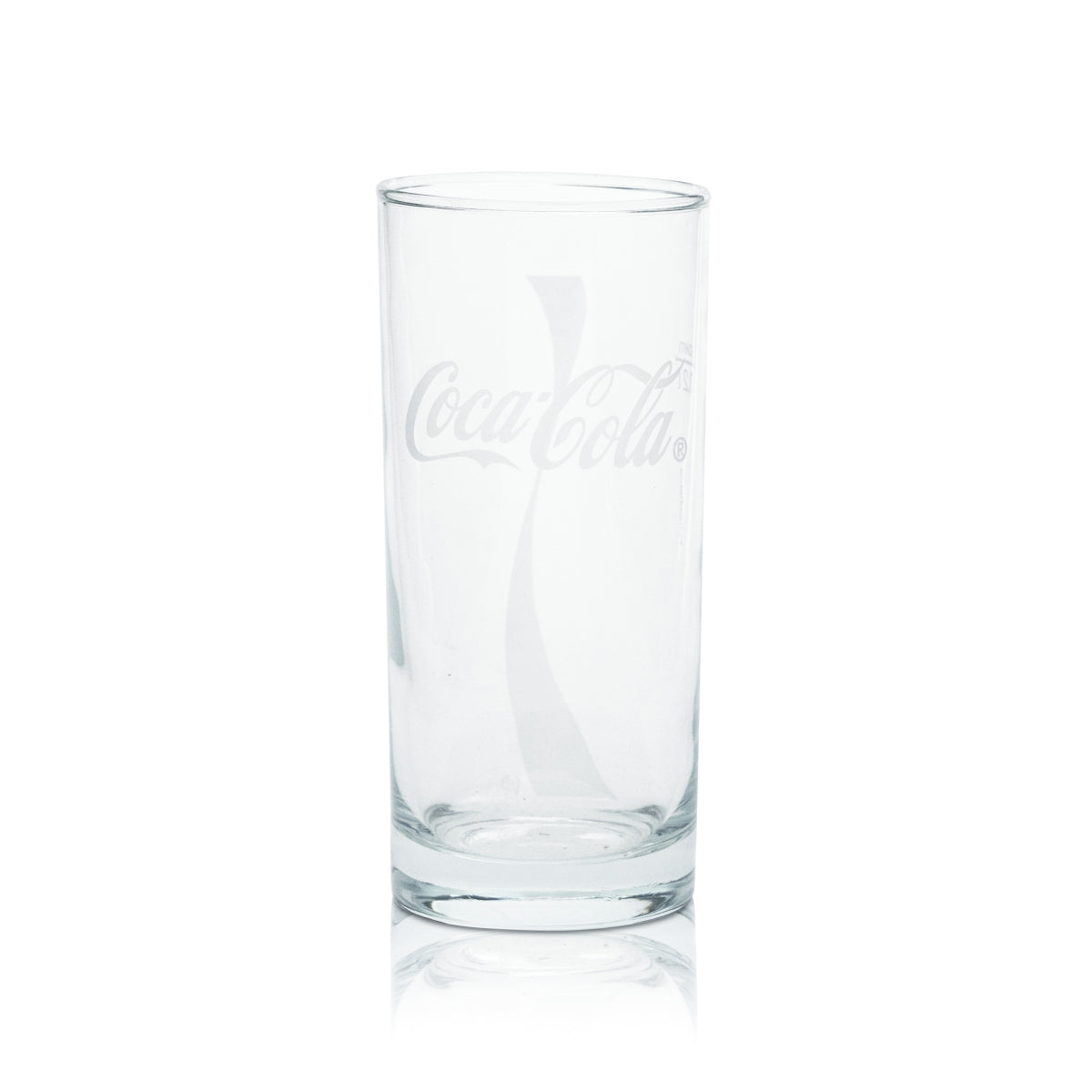 6 bicchieri Coca Cola da 0,2 l per bibite analcoliche, long drink, bar, ristoranti, Coke – Vista 2