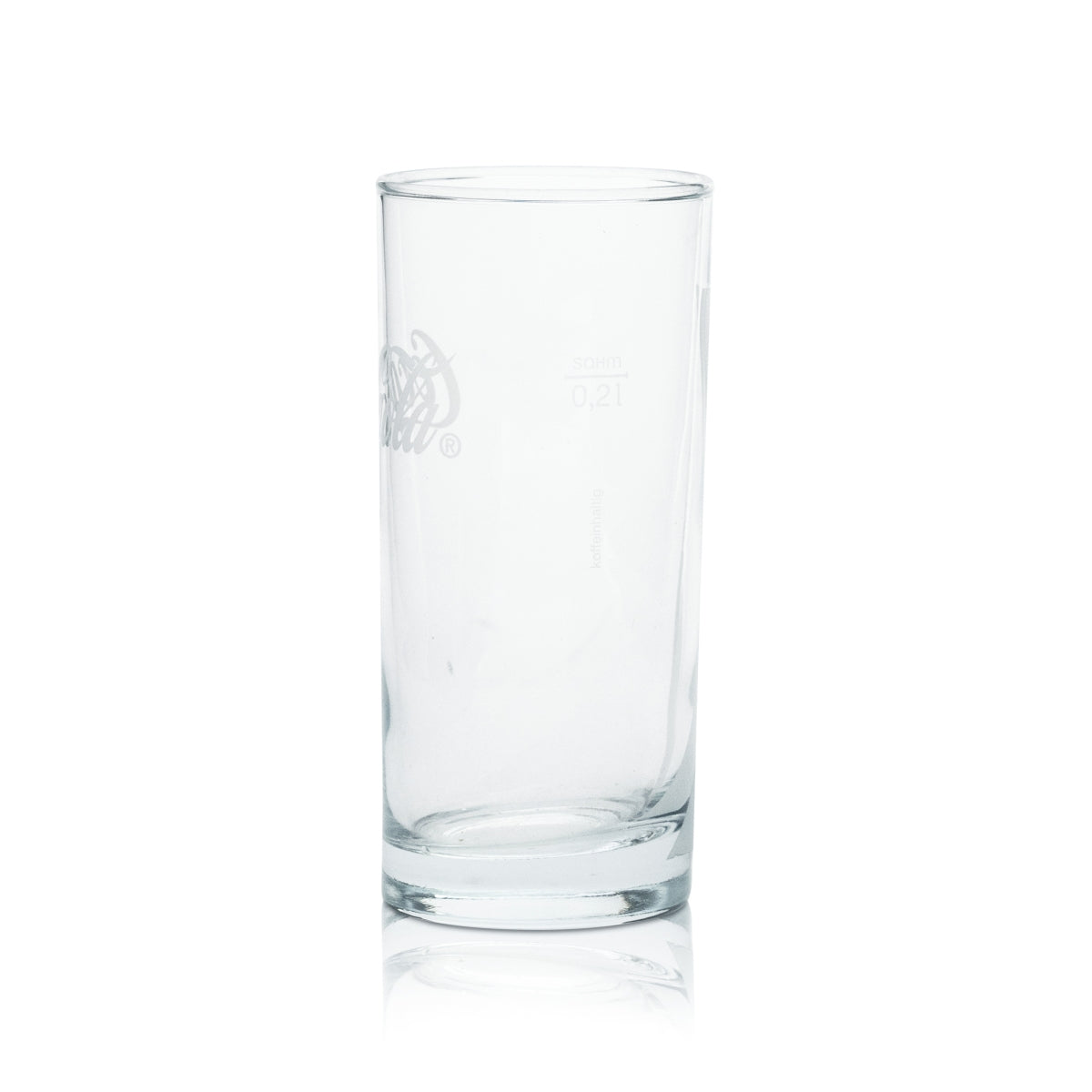 6 bicchieri Coca Cola da 0,2 l per bibite analcoliche, long drink, bar, ristoranti, Coke – Vista 3