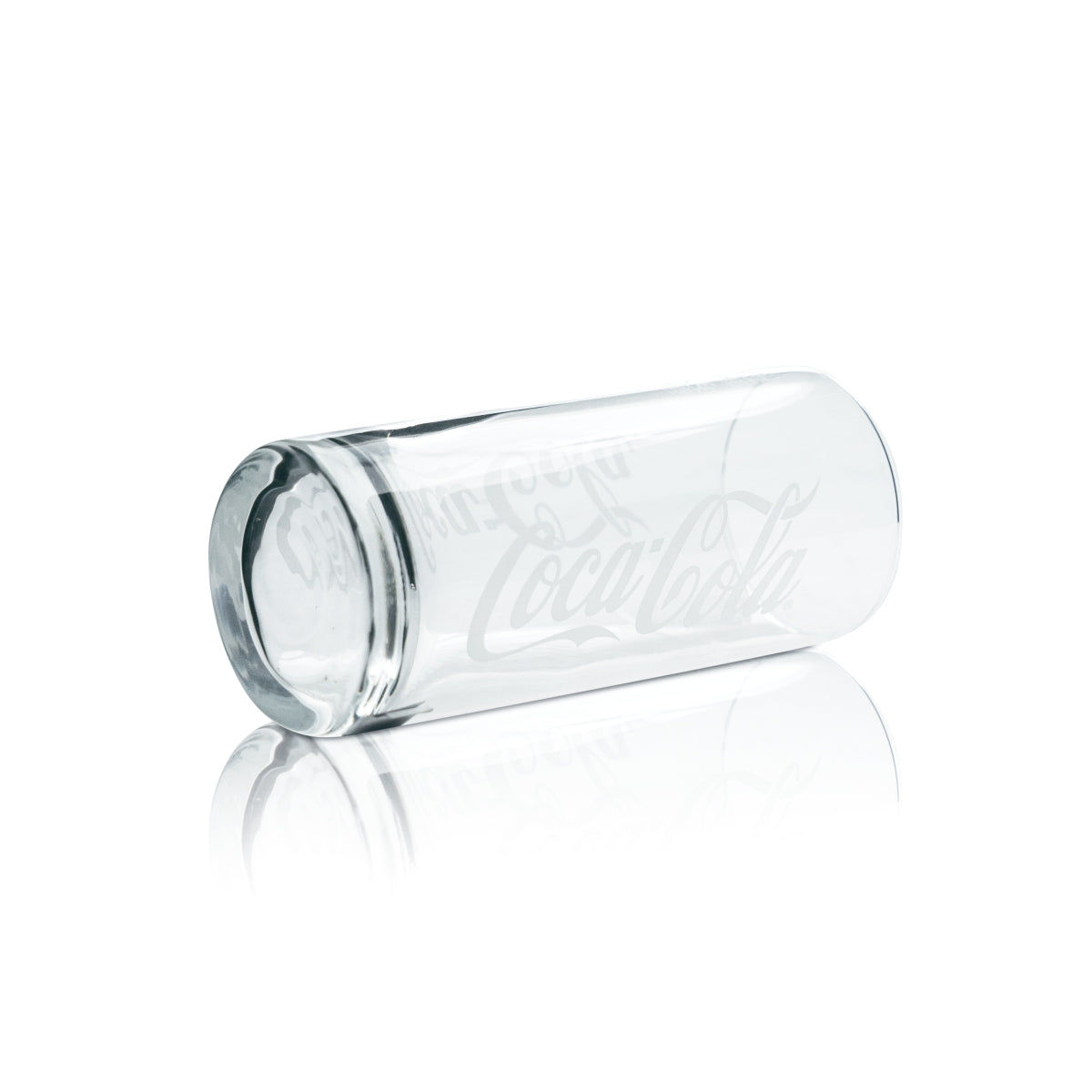 6 bicchieri Coca Cola 0,3 l Wave Bicchieri per bevande analcoliche Gastro Pub Limo Mix Bar – Vista 4