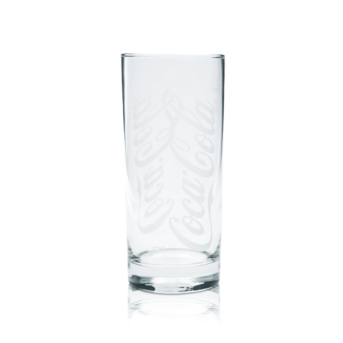 6 bicchieri Coca Cola da 0,5 l, bicchieri rotondi Wave, calibrati, per bevande analcoliche, uso gastronomico – Vista 2