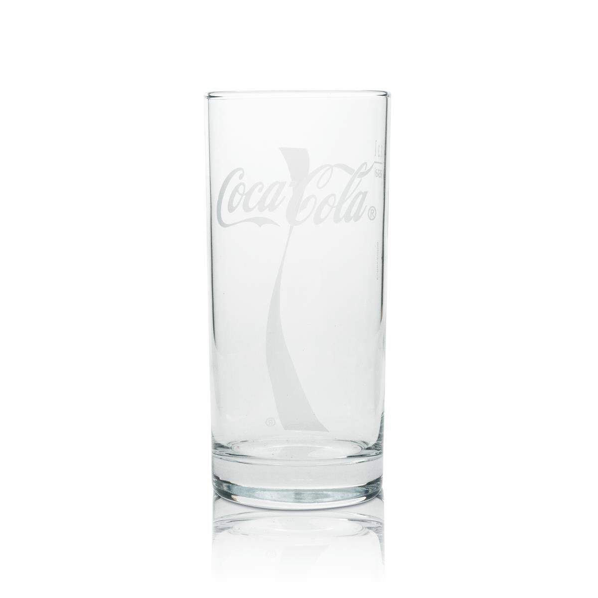 6 bicchieri da bibita Coca Cola da 0,3 l Bicchiere da long drink Wave – Vista 2