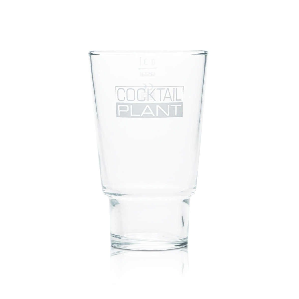6 bicchieri da cocktail in vetro da 0,3 l per cocktail fruttati, bicchieri tumbler da bar – Vista 2