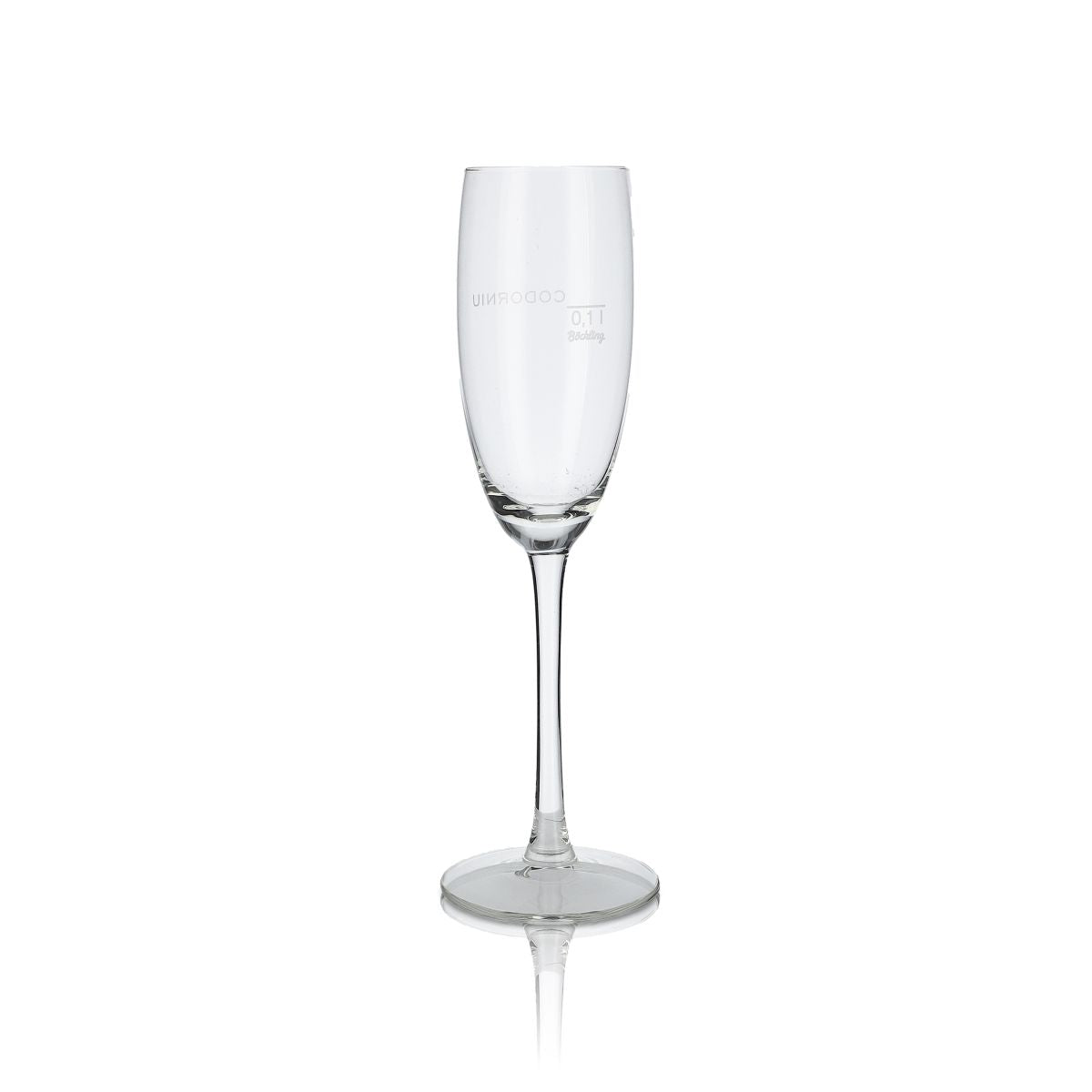6 bicchieri da spumante Codorniu Bicchieri da champagne 0,1 l versione leggera – Vista 3