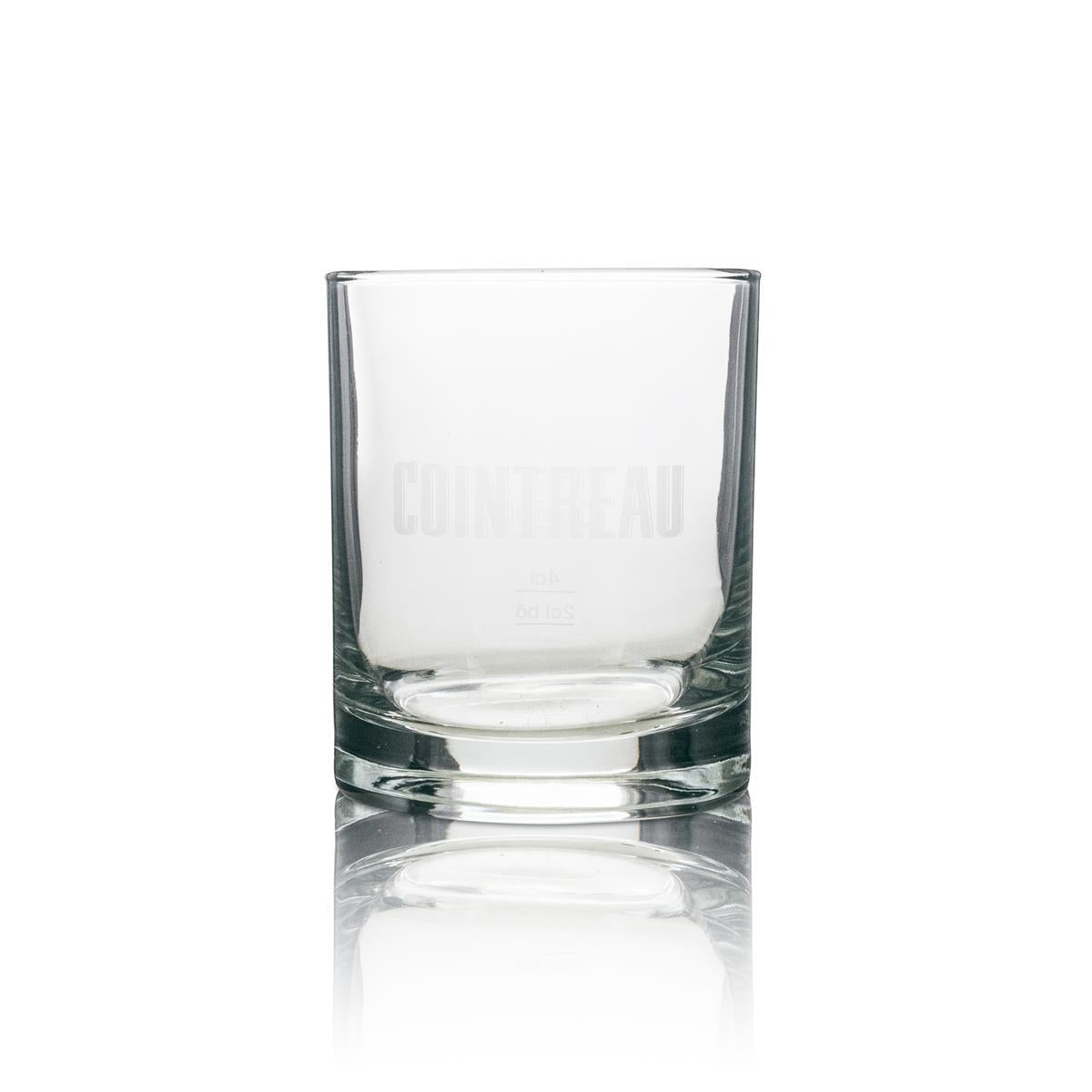 6 bicchieri tumbler Cointreau in confezione – Vista 2