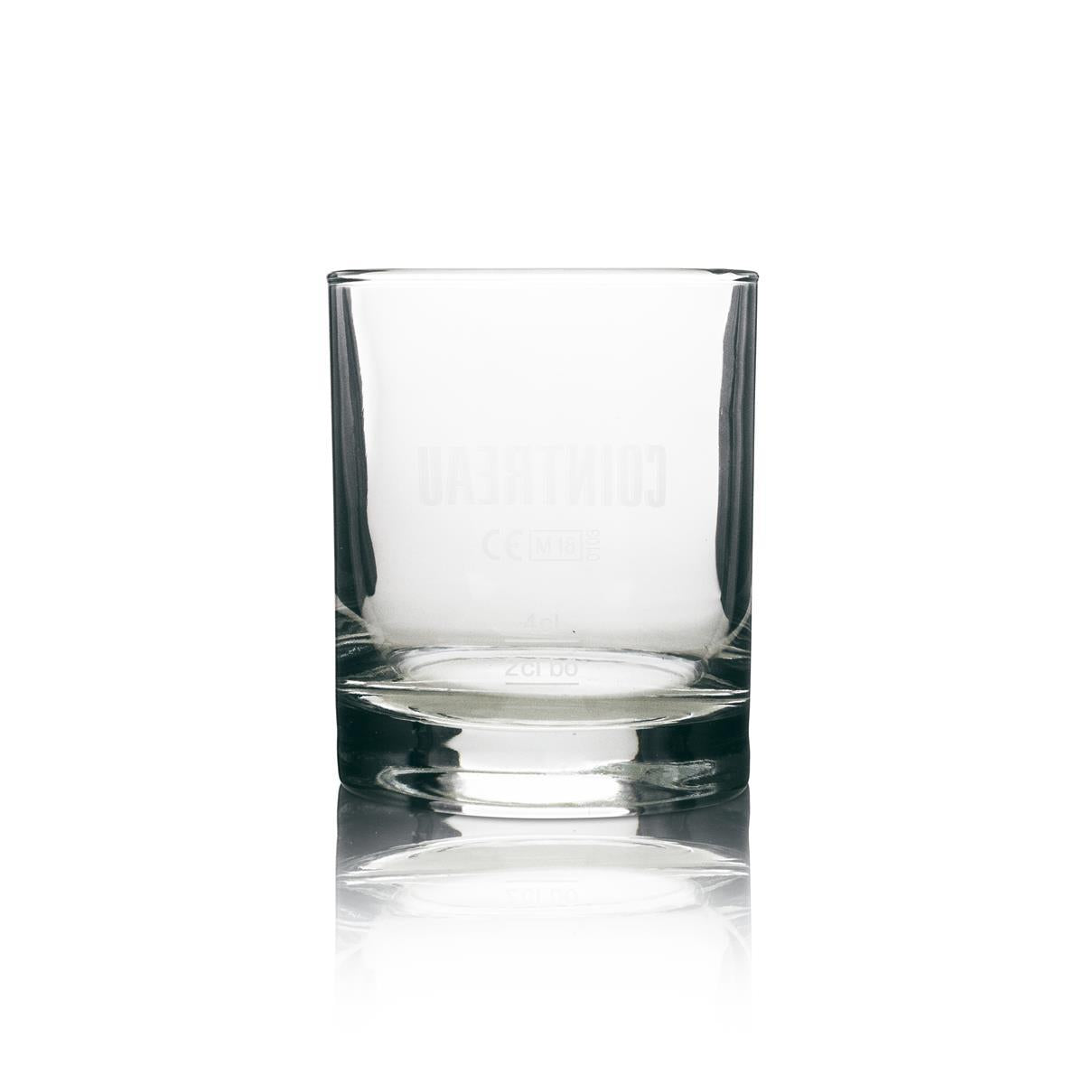 6 bicchieri tumbler Cointreau in confezione – Vista 3