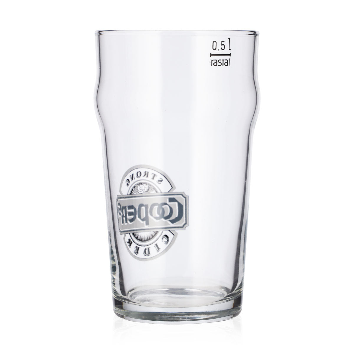 6 bicchieri da vino Coopers da 0,5 l, bicchieri da sidro Strong Coopers, bicchieri da birra Rastal – Vista 4