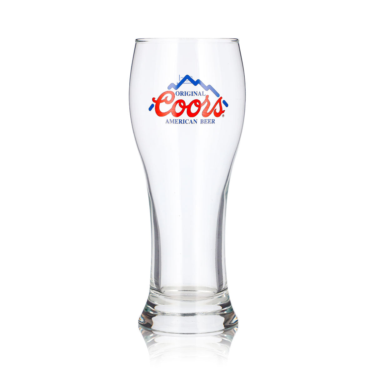 6 bicchieri da birra Coors da 0,25 l, stile americano originale (set da 6) – Vista 3