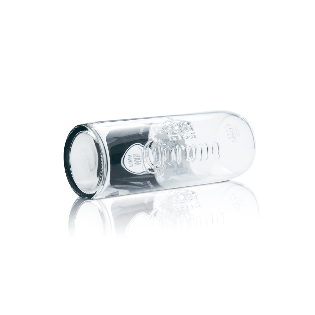 Set di 6 bicchieri da birra Corona da 0,5 l - elegante rilievo calibrato per la ristorazione – Vista 7