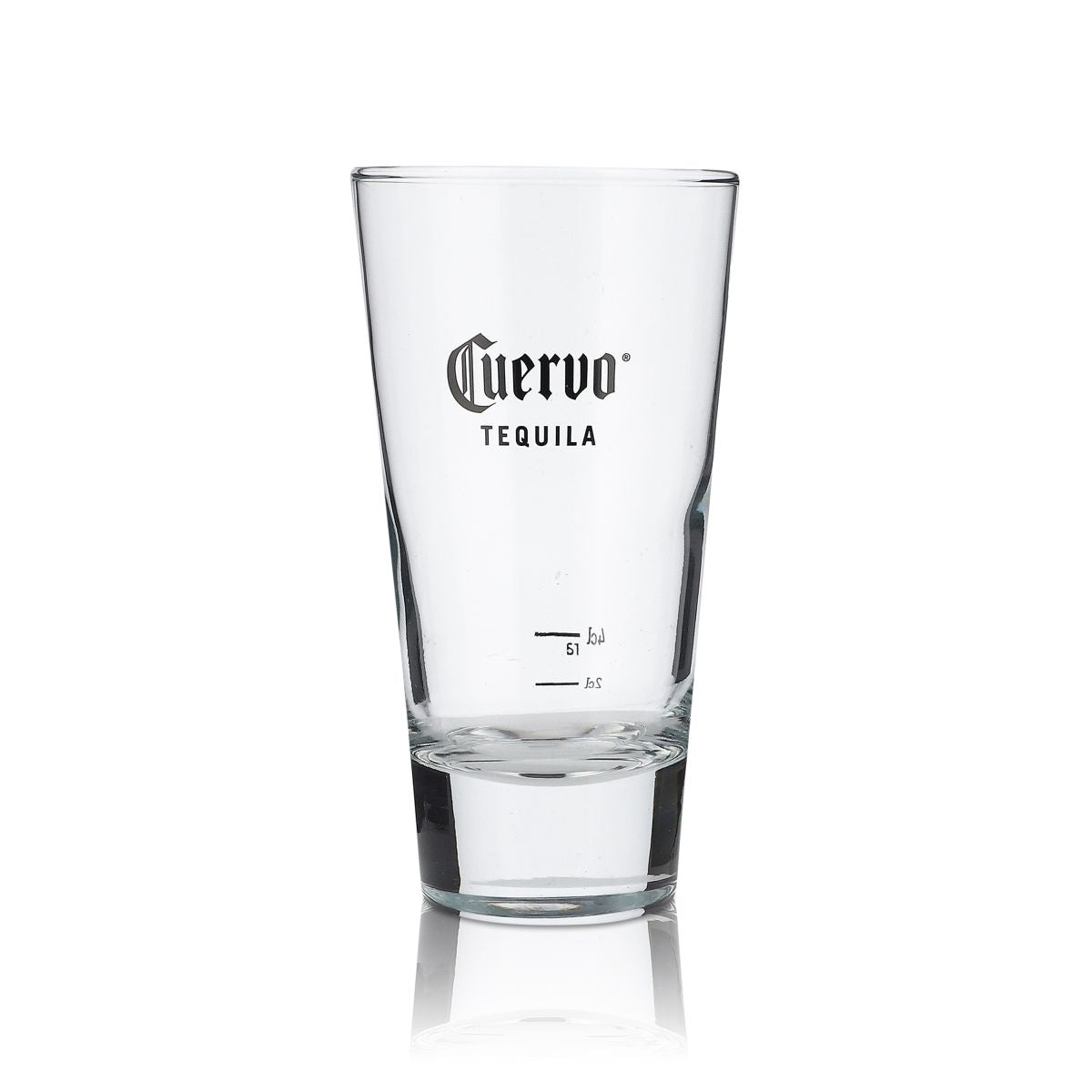 6 bicchieri da long drink Cuervo Jose Tequila "Cuervo" 2 cl/4 cl – Vista 2