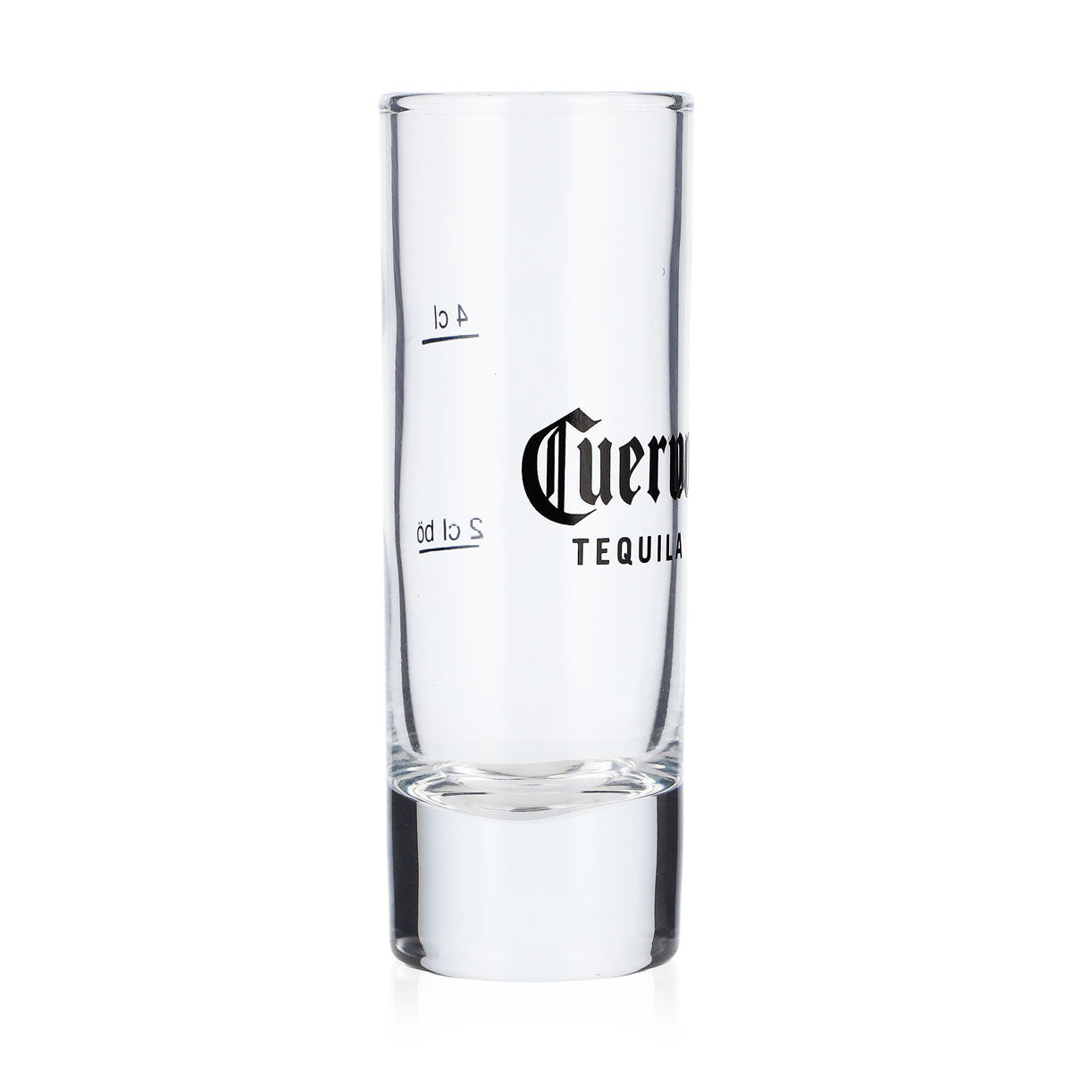 6 bicchierini da tequila Cuervo Bicchierino corto da liquore 2 cl/4 cl – Vista 3
