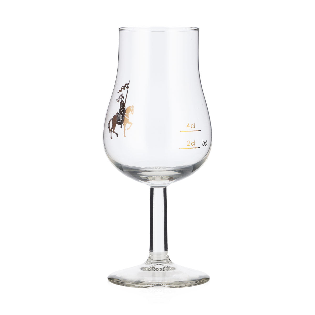 6 bicchieri da brandy Dauphin 2 cl/4 cl Bicchiere da degustazione con coperchio Logo Reiter Böckling – Vista 7