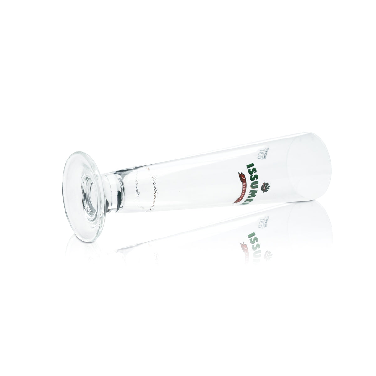 6 bicchieri da birra Diebels 0,3 l a forma di coppa tulipano Issumer senza alcol bicchieri da bar – Vista 4