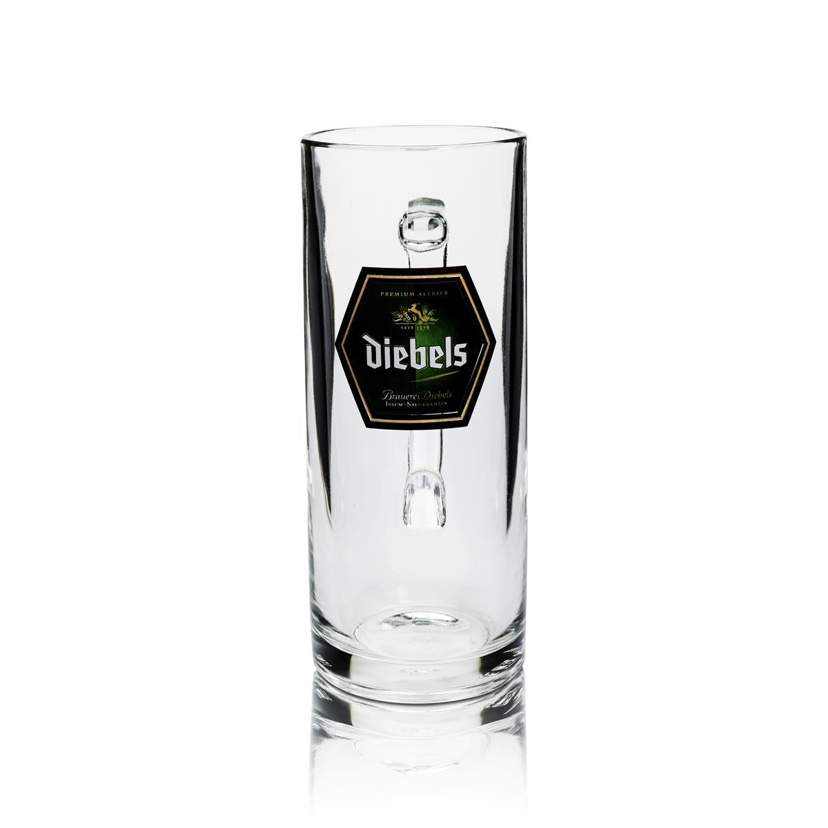 6 bicchieri da birra Diebels da 0,5 l – Vista 2