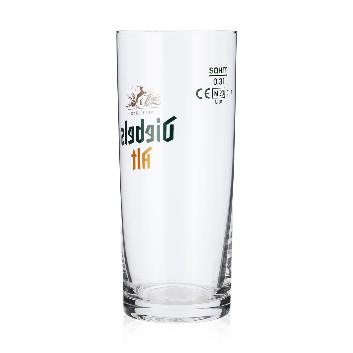 6 bicchieri da birra Diebels Bicchiere da birra Altbier 0,3 l Bicchieri da birra "Diebels Alt" Bicchieri Rastal – Vista 4